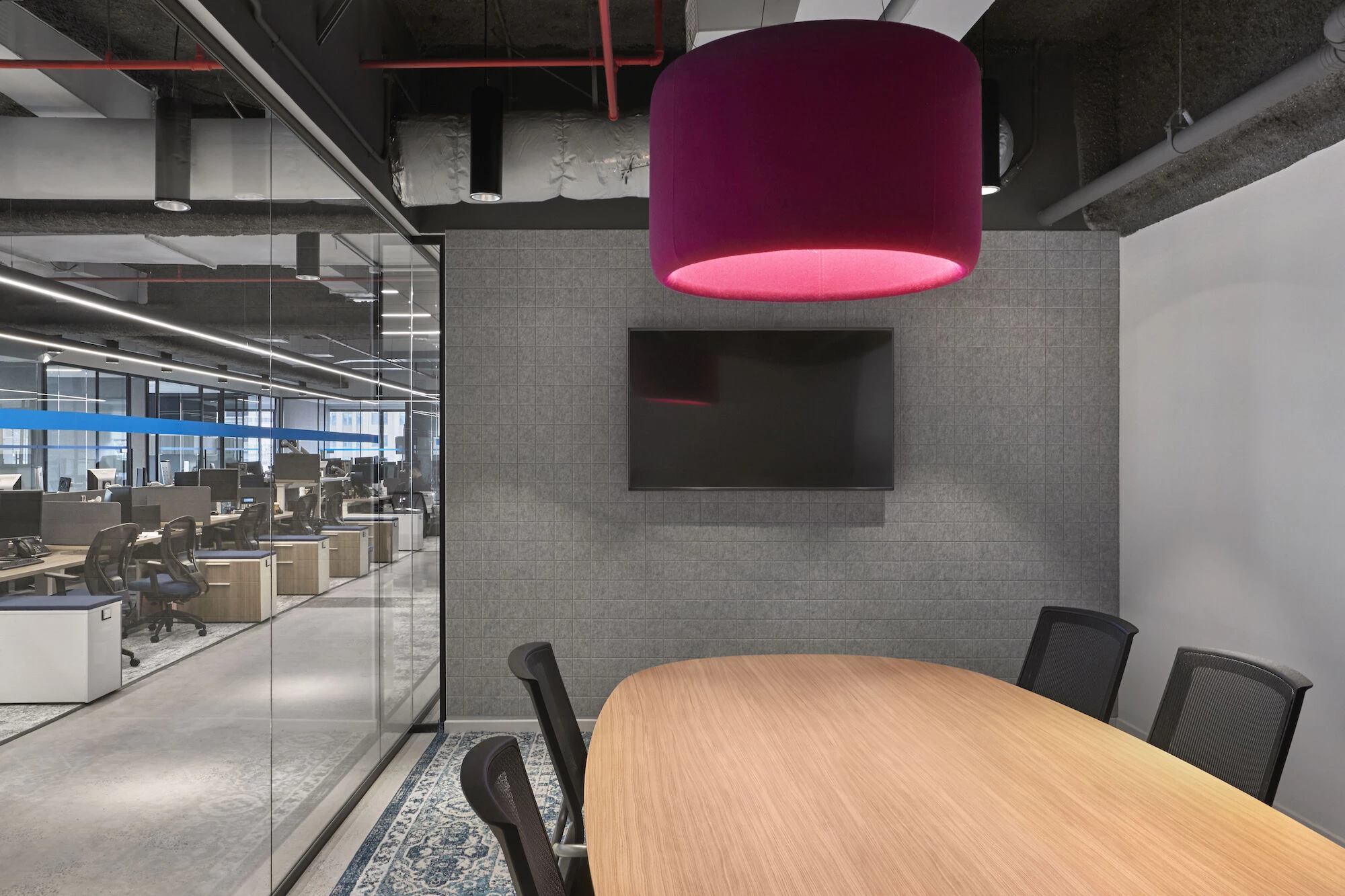 Friedman LLP 纽约总部设计丨美国纽约丨MKDA-27