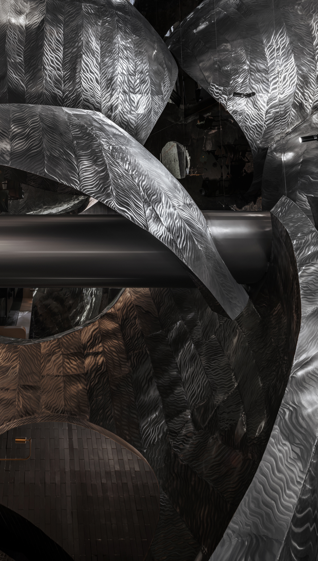 四季民福臻选金融街店丨中国北京丨IN.X屋里门外设计-91