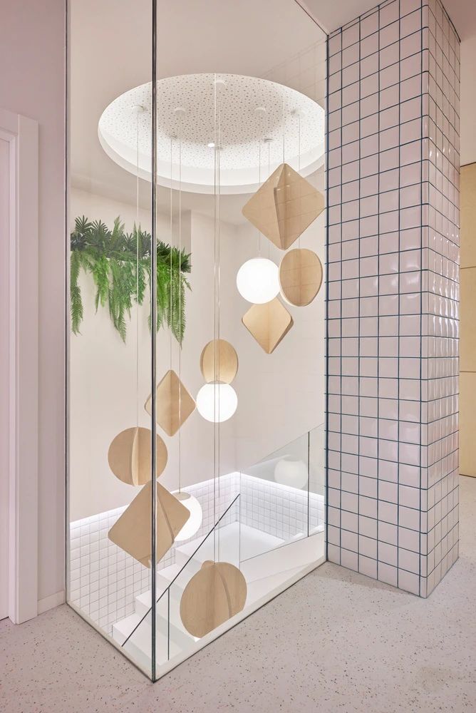 疗愈系儿童医院设计 | 让小患者在快乐中康复-65