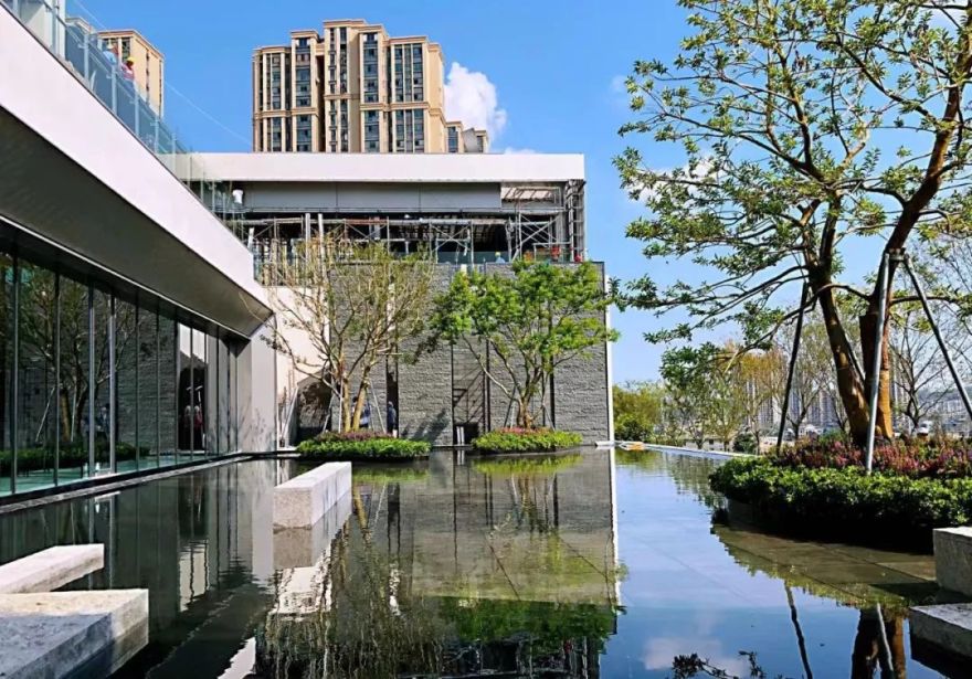 福州万科·天空之城 | 万境景观-29