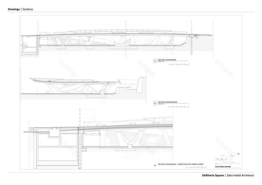 Eleftheria Square(自由广场)丨塞浦路斯尼科西亚丨Zaha Hadid Architects(扎哈·哈迪德建筑事务所)-43