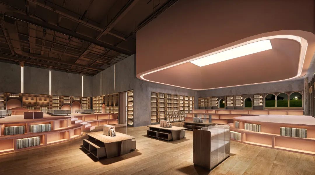 圆拱+留白，赋予空间神圣感与仪式感｜大观国际-35