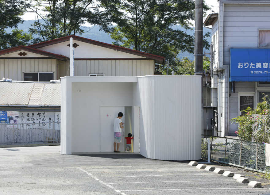 伊勢町公衆トイレ丨久保都島建築設計事務所-3