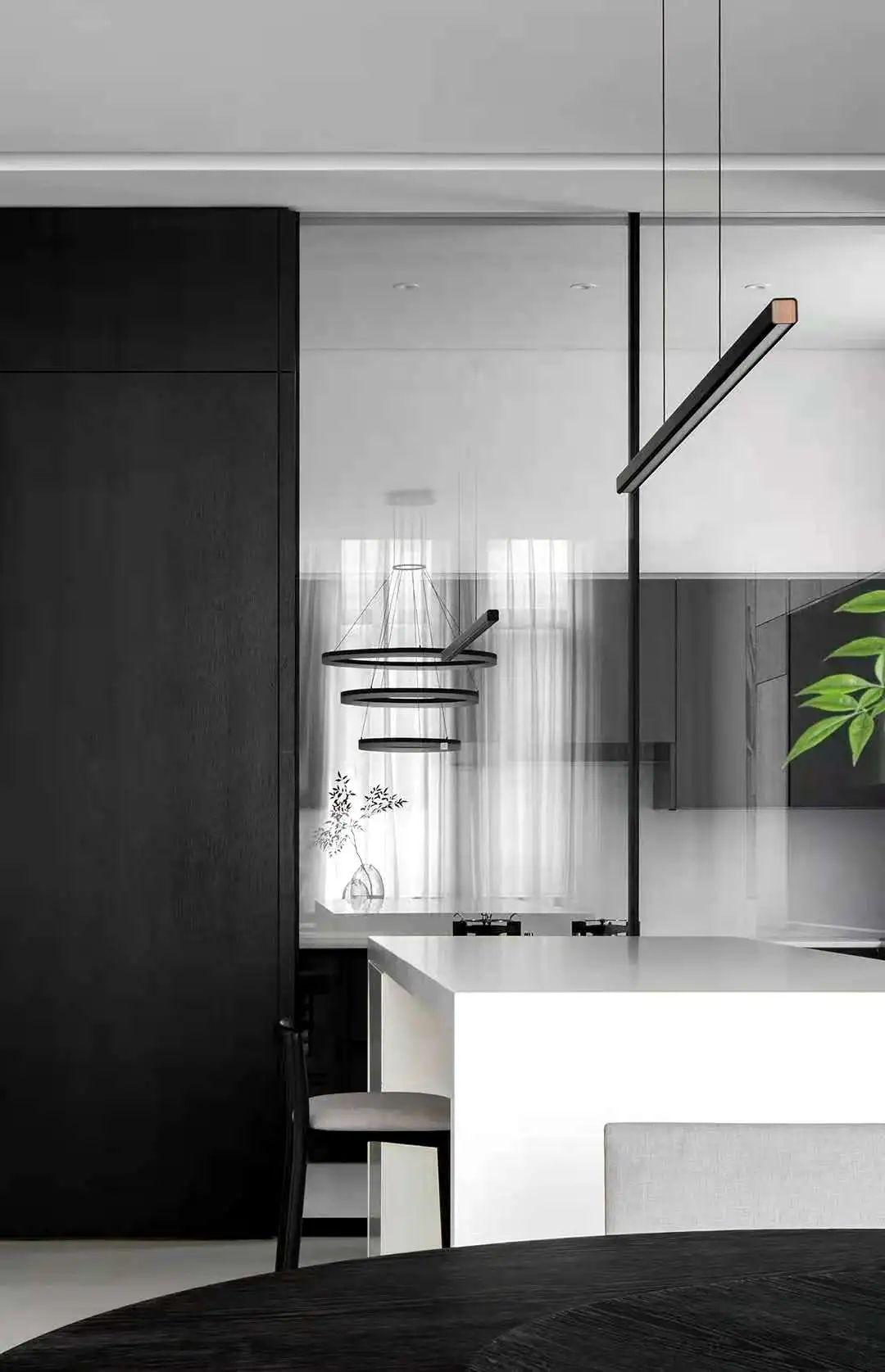 东郊花园私人别墅丨中国上海丨上海亦鉴建筑设计-20