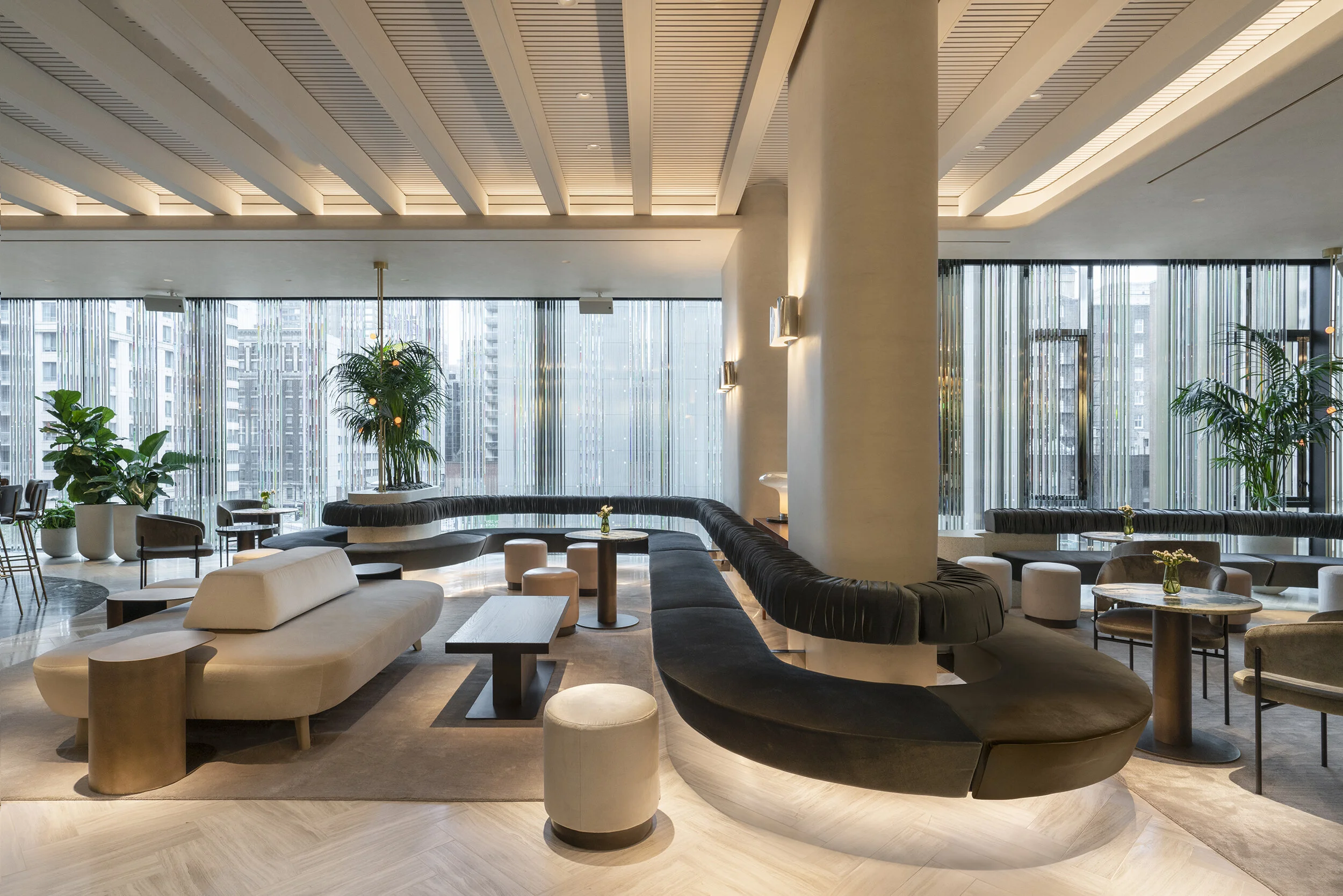 Marcus  蒙特利尔四季酒店丨加拿大魁北克丨Atelier Zébulon Perron-10