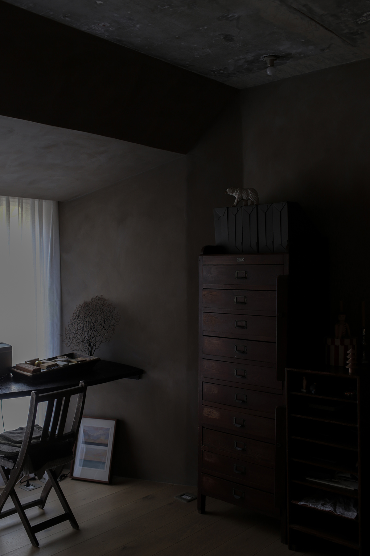 At Ease & 酿的住宅与工作室丨中国北京丨THELí-94