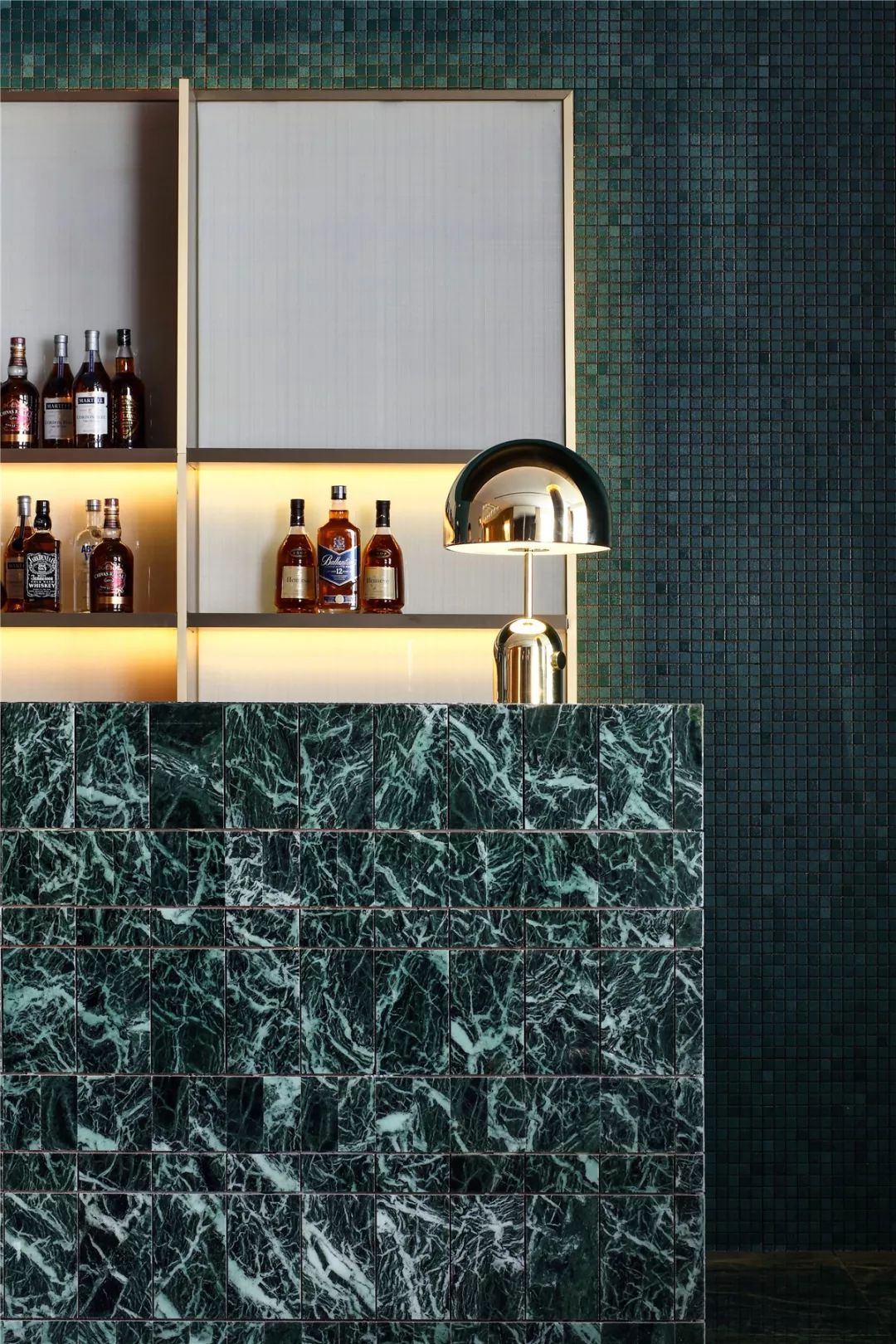 青岛金地自在城销售中心 | 精神沉浸式欧式空间体验-53