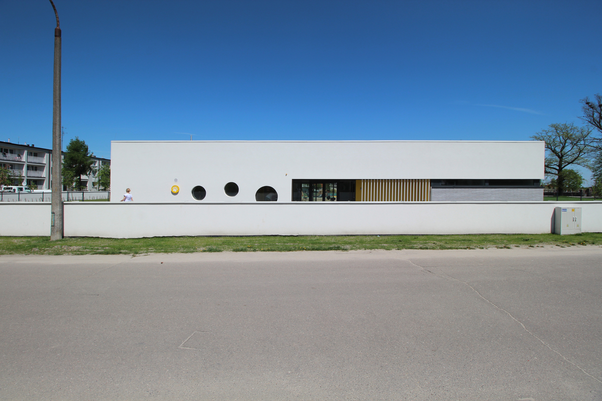 Adamów 托儿所丨波兰丨xystudio-9