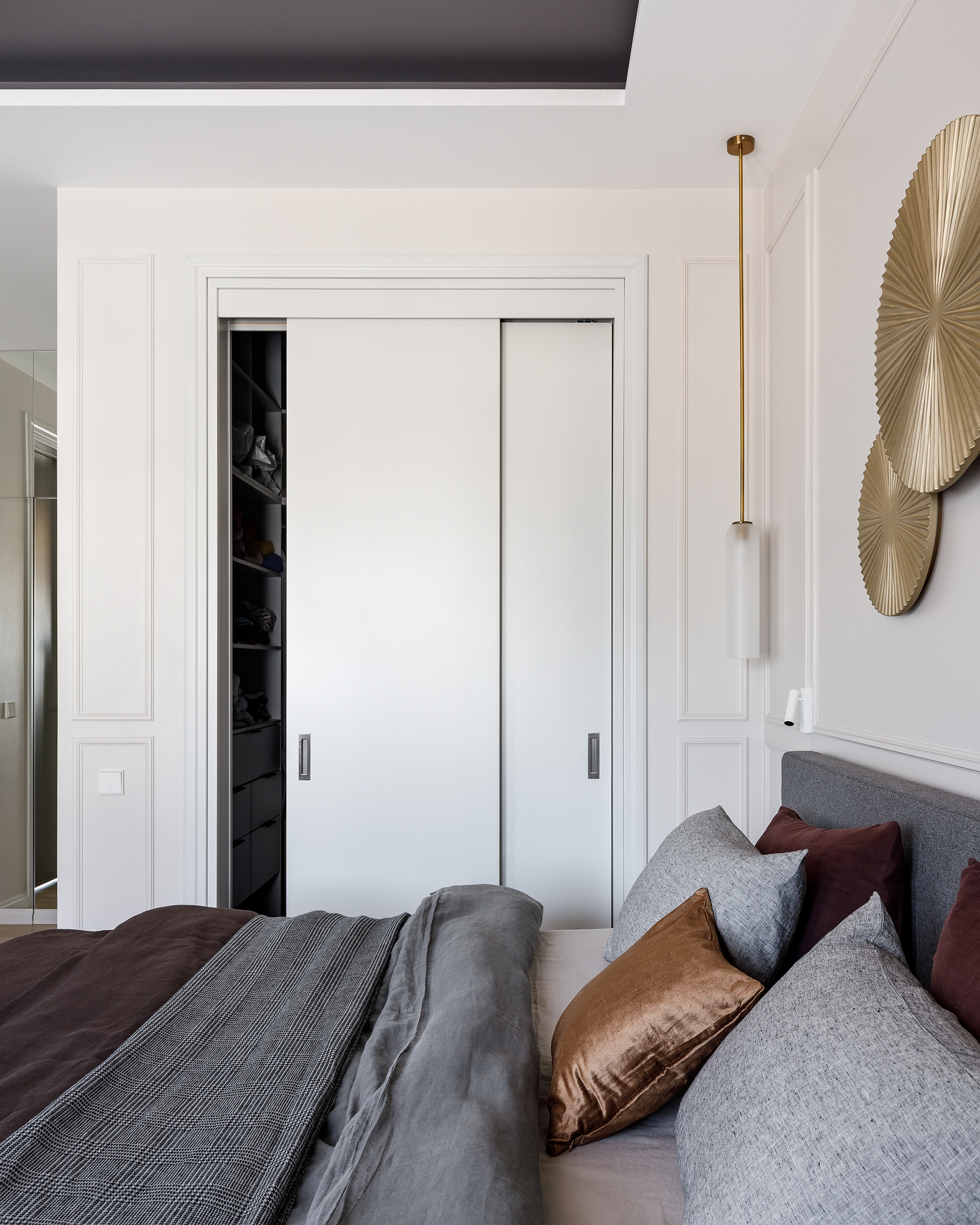 尼基塔·祖布,公寓丨俄罗斯圣彼得堡-24