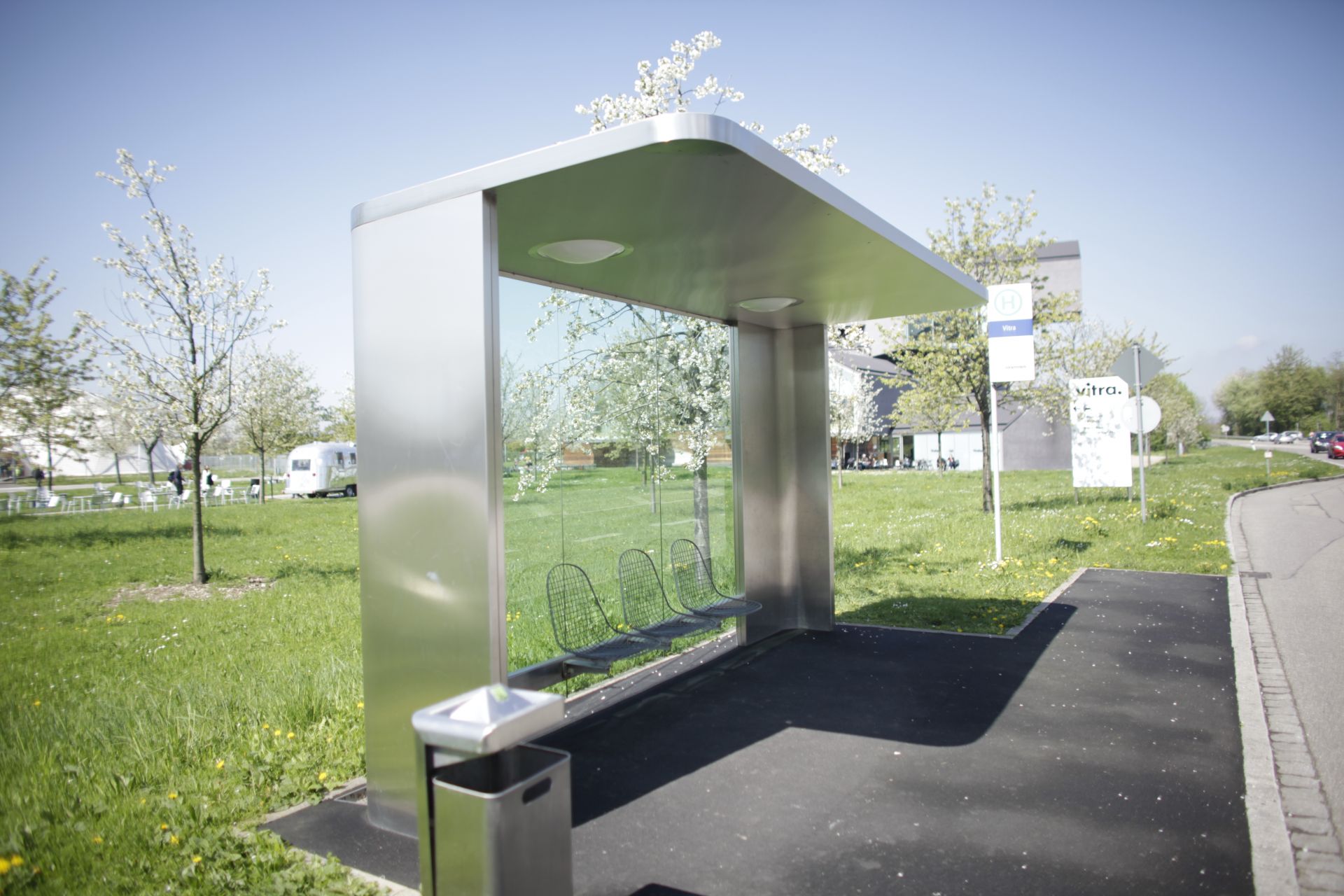 维特拉校园（ヴィトラ・キャンパス）丨德国丨弗兰克·O·盖里,阿尔瓦罗·西扎,SANAA,安藤忠雄,扎哈·哈迪德等-6