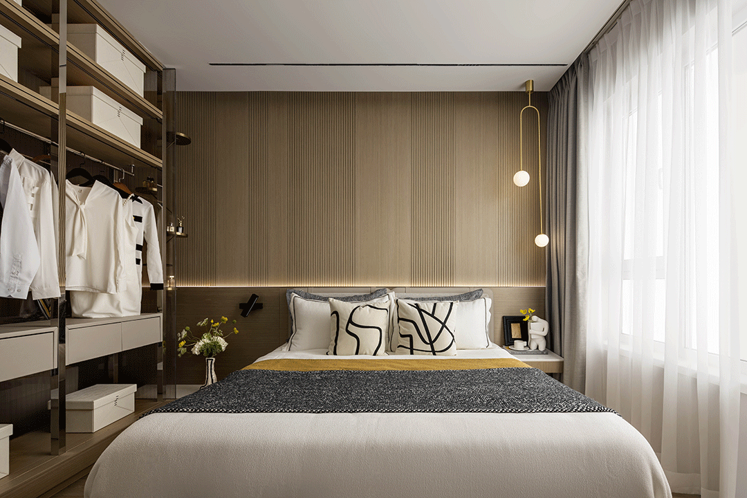 长春城样板房丨中国长春丨JLa设计集团,JLa闳雅堂-50