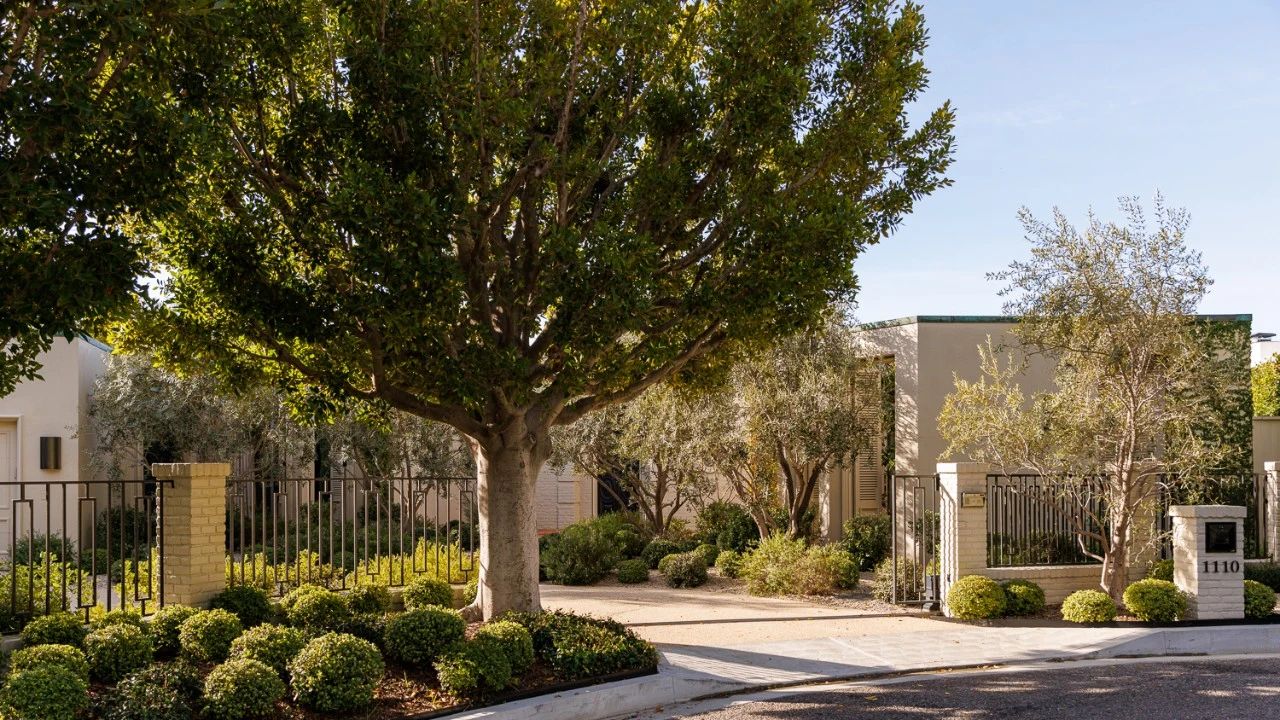 Marmol Radziner  现代修复的传统魅力住宅-3