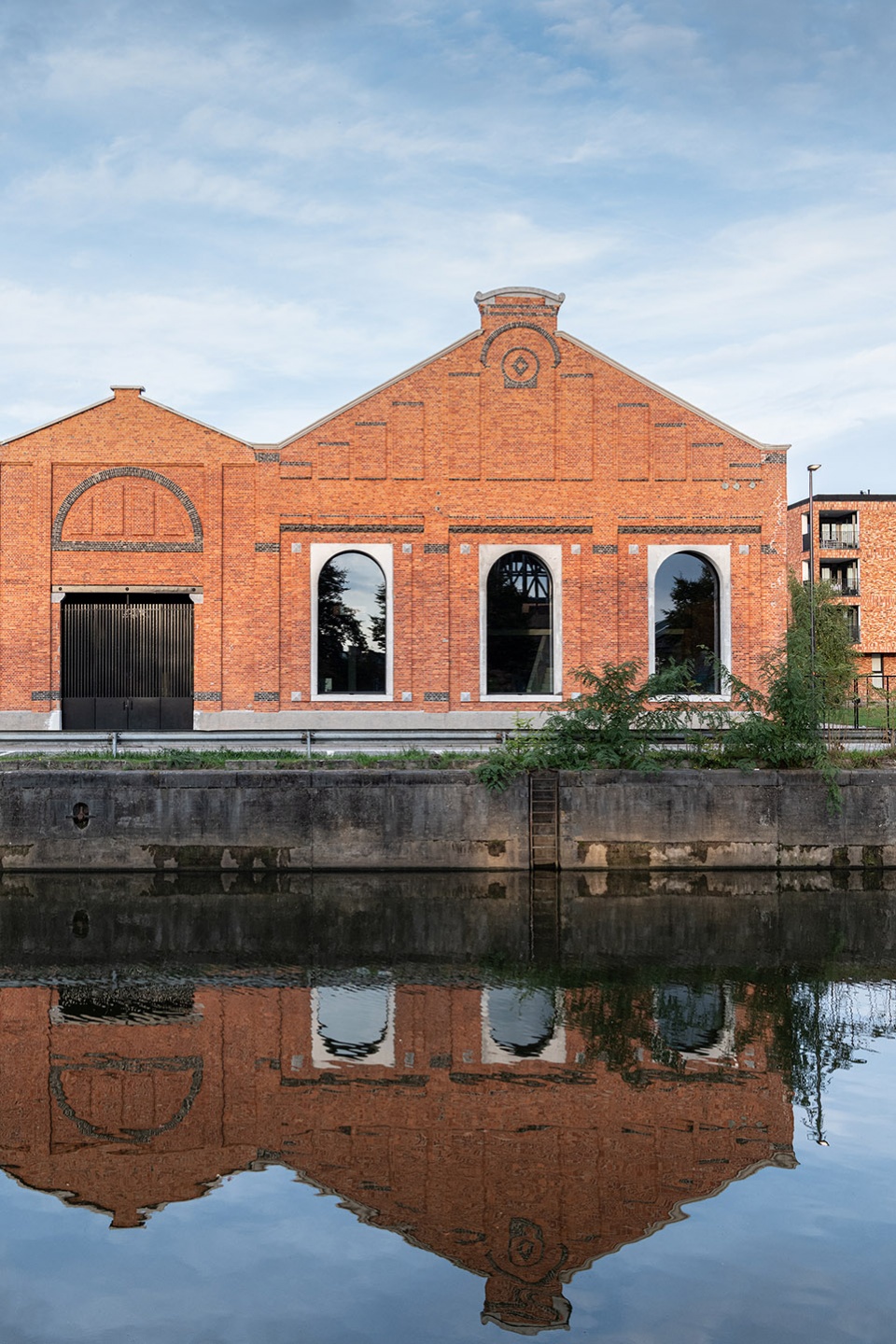 比利时阿尔斯特家具展厅丨Objekt Architecten 与 Hans Sterck 合作-5