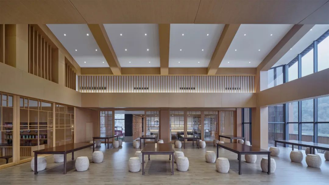 随州自在谷酒店丨中国随州丨启迪设计集团-27