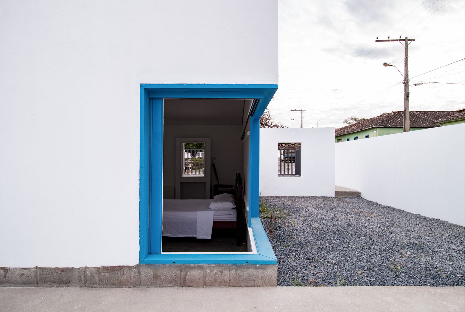 巴西 Dona Zuzinha 房子丨DL AA-13