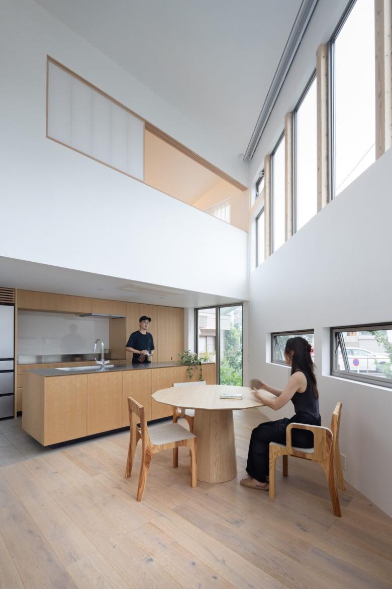 鹤卷三角屋丨日本丨NAYA Architects,MANABU NAYA-16