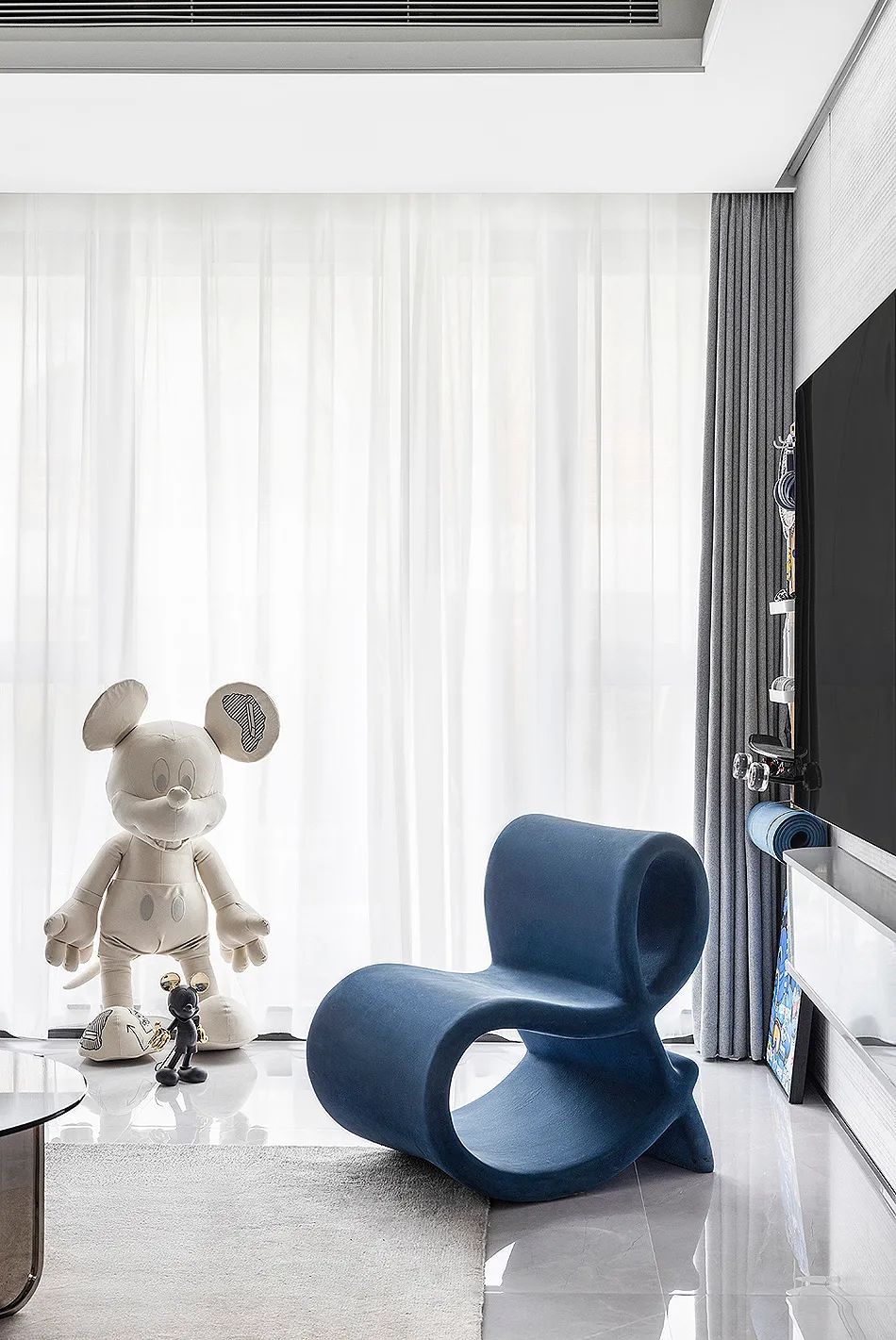 旭辉·华北天津滨海江来丨中国天津丨赛拉维设计CLV.DESIGN-1