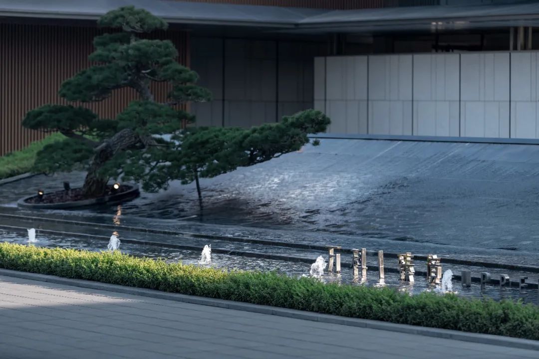 无锡万科·臻境景观设计丨中国无锡丨A&N 尚源景观-32