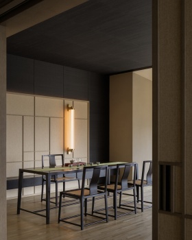 环幕视野，上海海泰艺术中心丨春山秋水设计