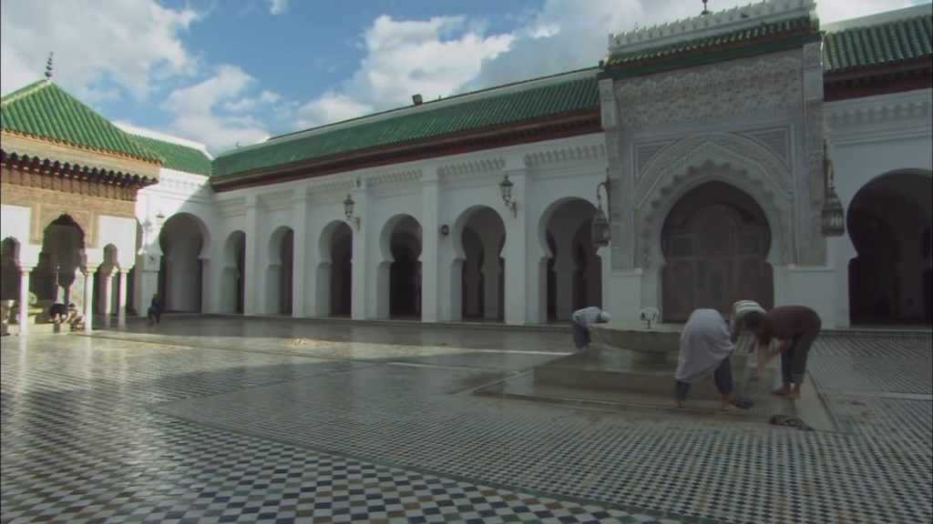 摩洛哥庭院建造丨美国纽约-62