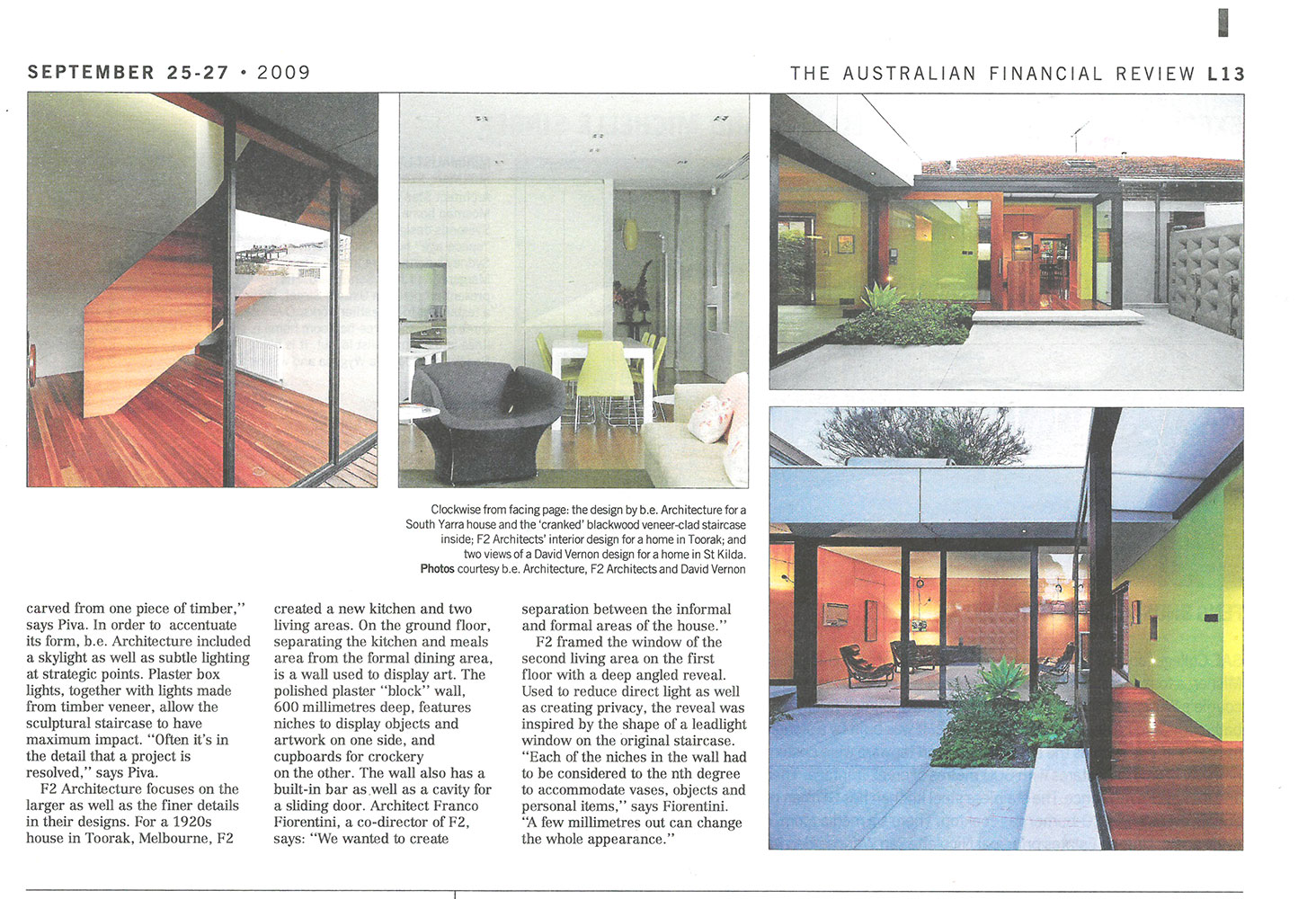 Media Index - B.E Architecture-409