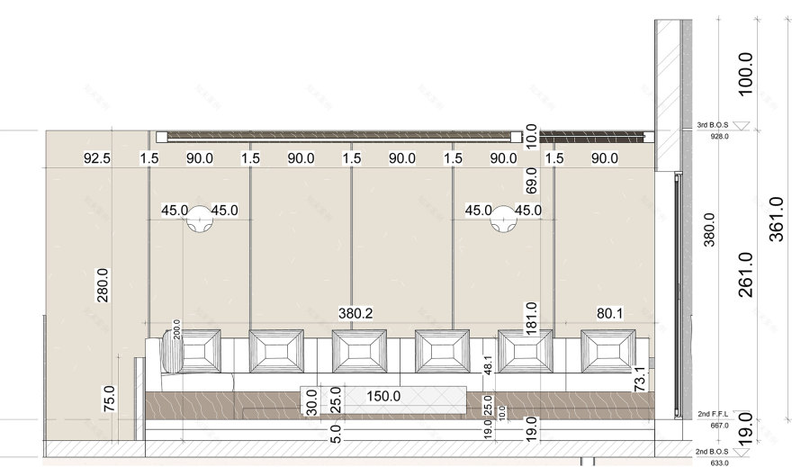 屋顶设计丨埃及开罗-8