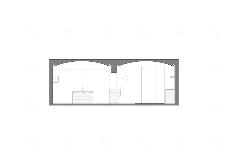 喜叻空间研究办公室丨中国杭州丨喜叻设计-60