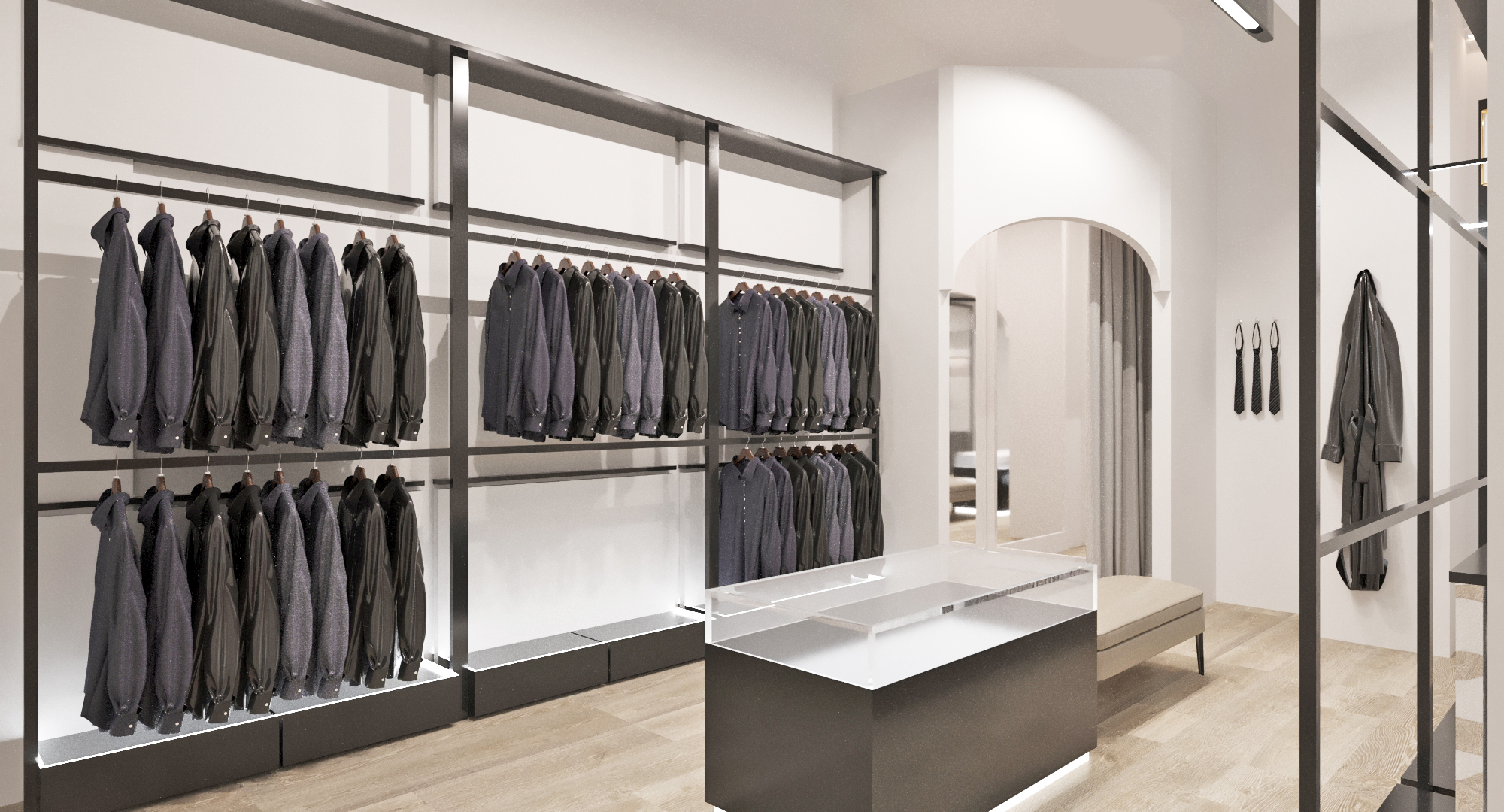 珠海 Z 映像婚纱摄影丨中国珠海丨珠海未空间设计顾问有限公司-14