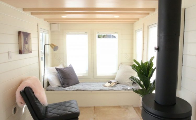 加拿大太阳能微型房屋Innisfree Anarres丨加拿大Teacup Tiny Homes公司-17