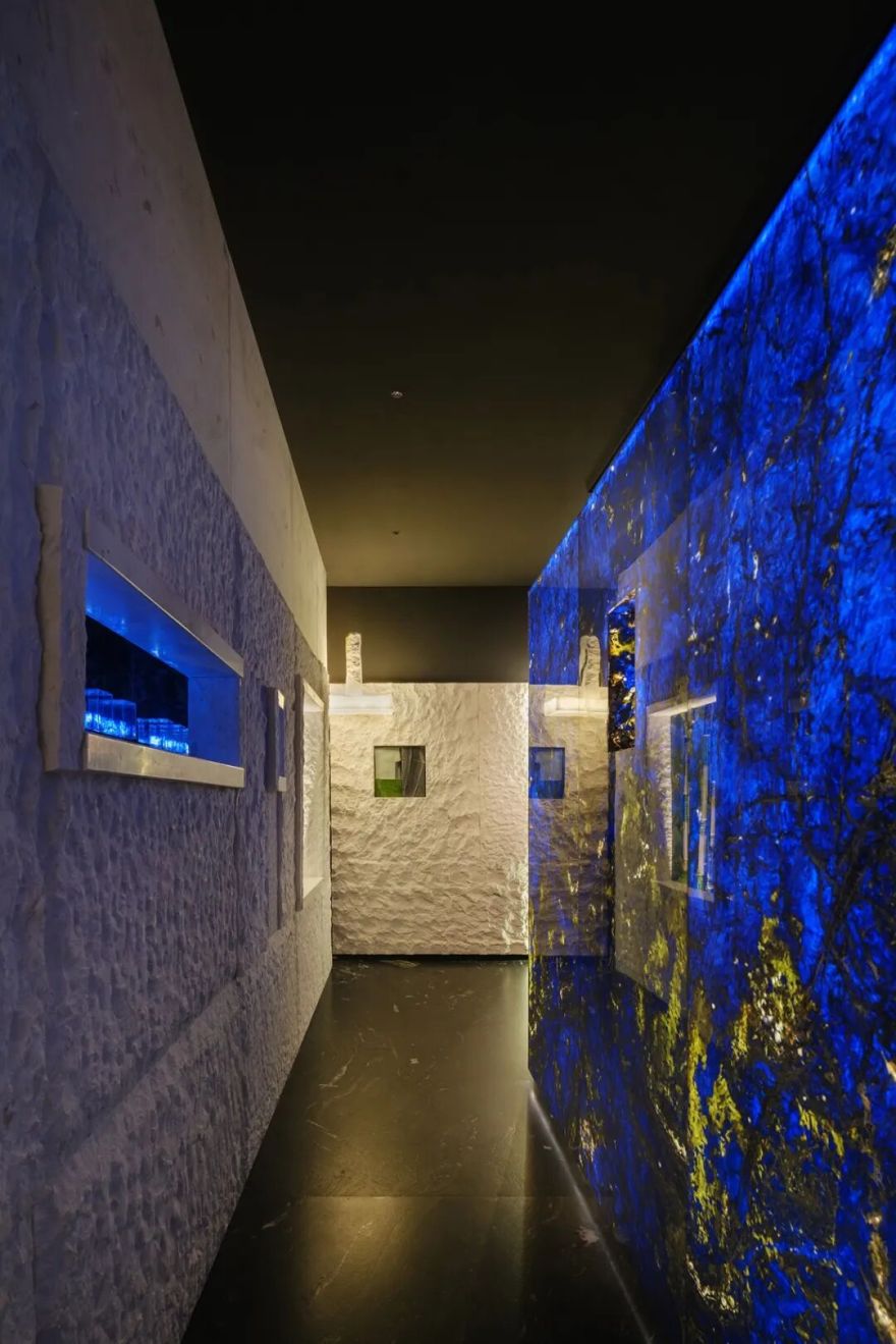 第二十六届中国厦门国际石材展览会“第八届石无限产品设计展”丨水平线设计-8