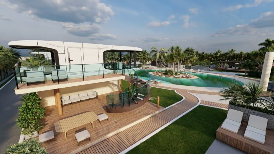 Massimo Modular E9智能小房子-31