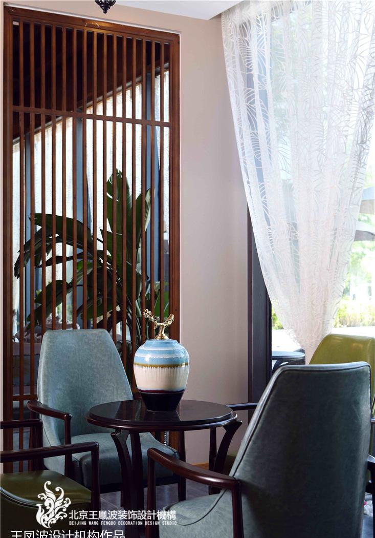 优澜汇瑜伽会所 | 王凤波设计展现身心和谐之美-48