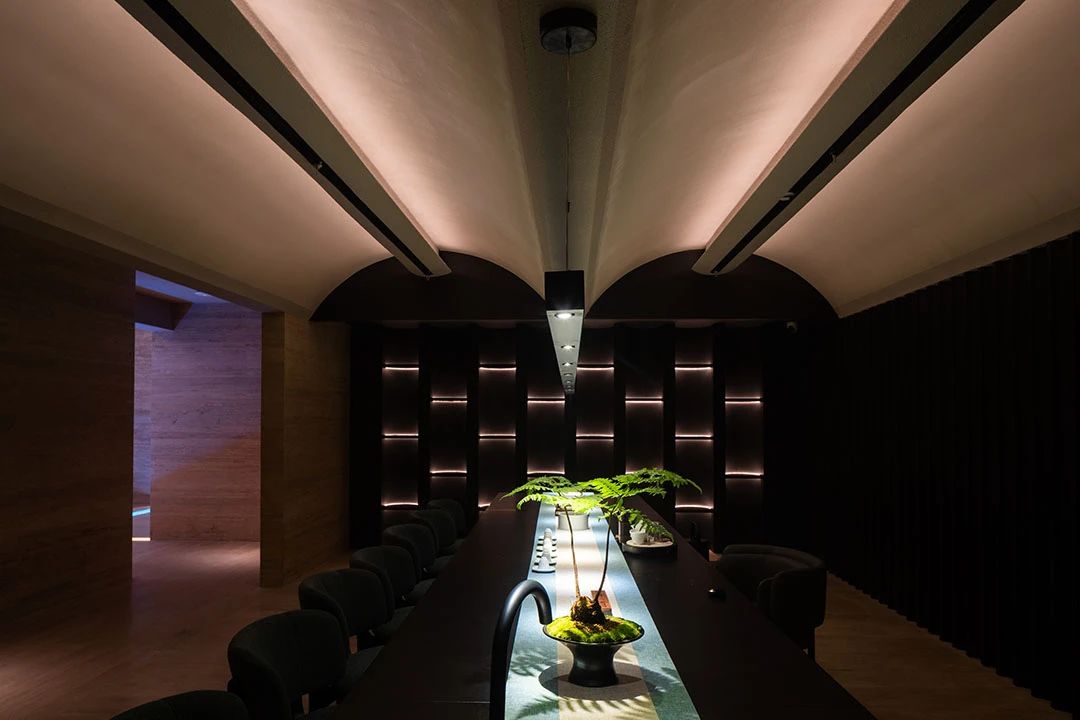 指沐水印 spa丨中国福州丨元秀万建筑事务所(ams)-57