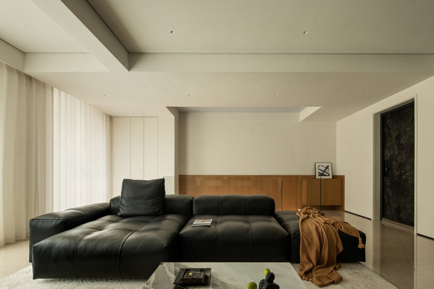 金裕新城丨上海众合铂纳空间设计-4