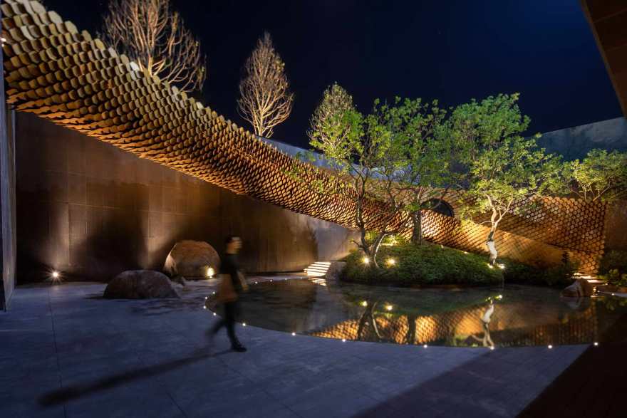 《海门有龙》 | 龙形艺术装置展现东方神韵-4