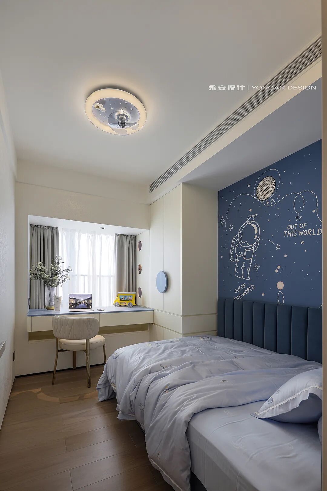 永安实景丨华富村115m²【奢侈品般沁人心扉的光影空间】-115