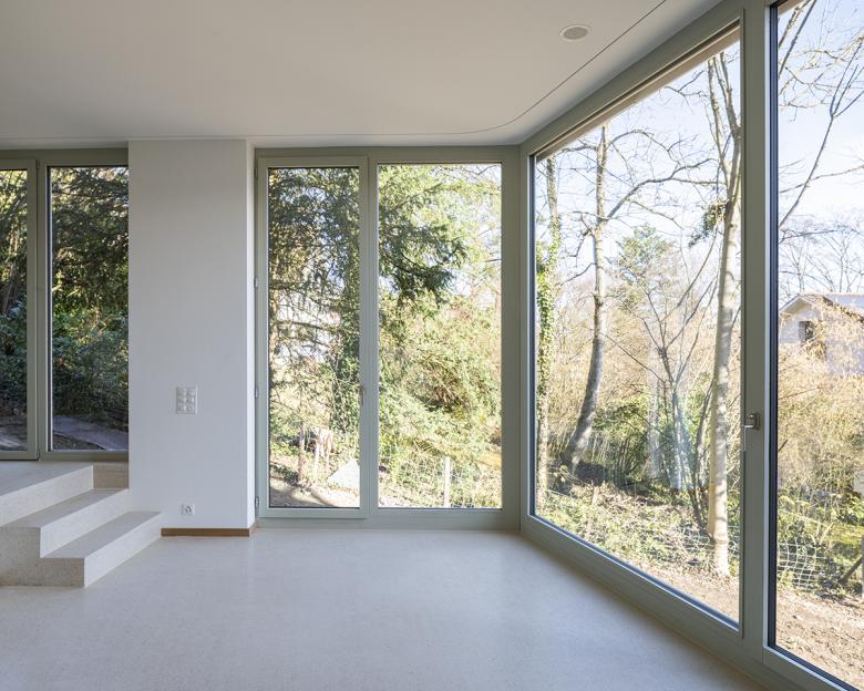 贝尔特步行街的房子丨瑞士-16