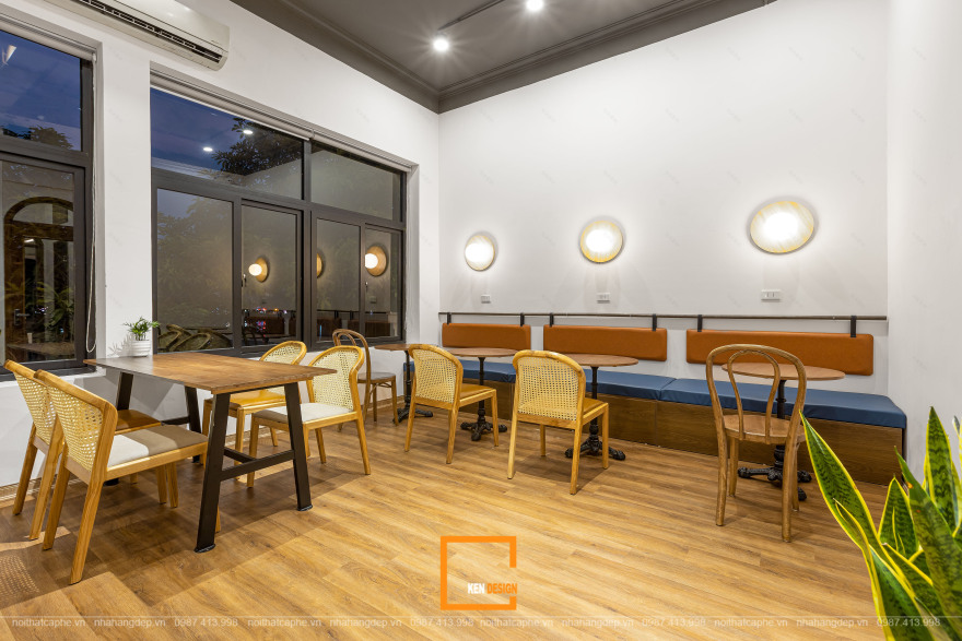 The Nammin House咖啡馆丨越南河内丨KenDesign-22