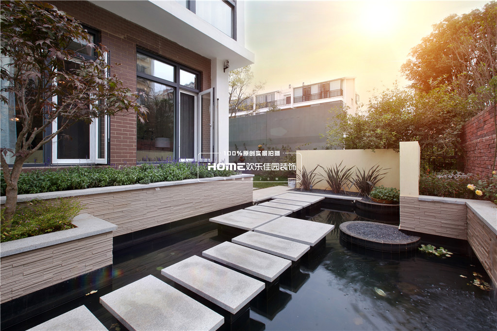 寻甸公园尚居 317 平美式别墅-38