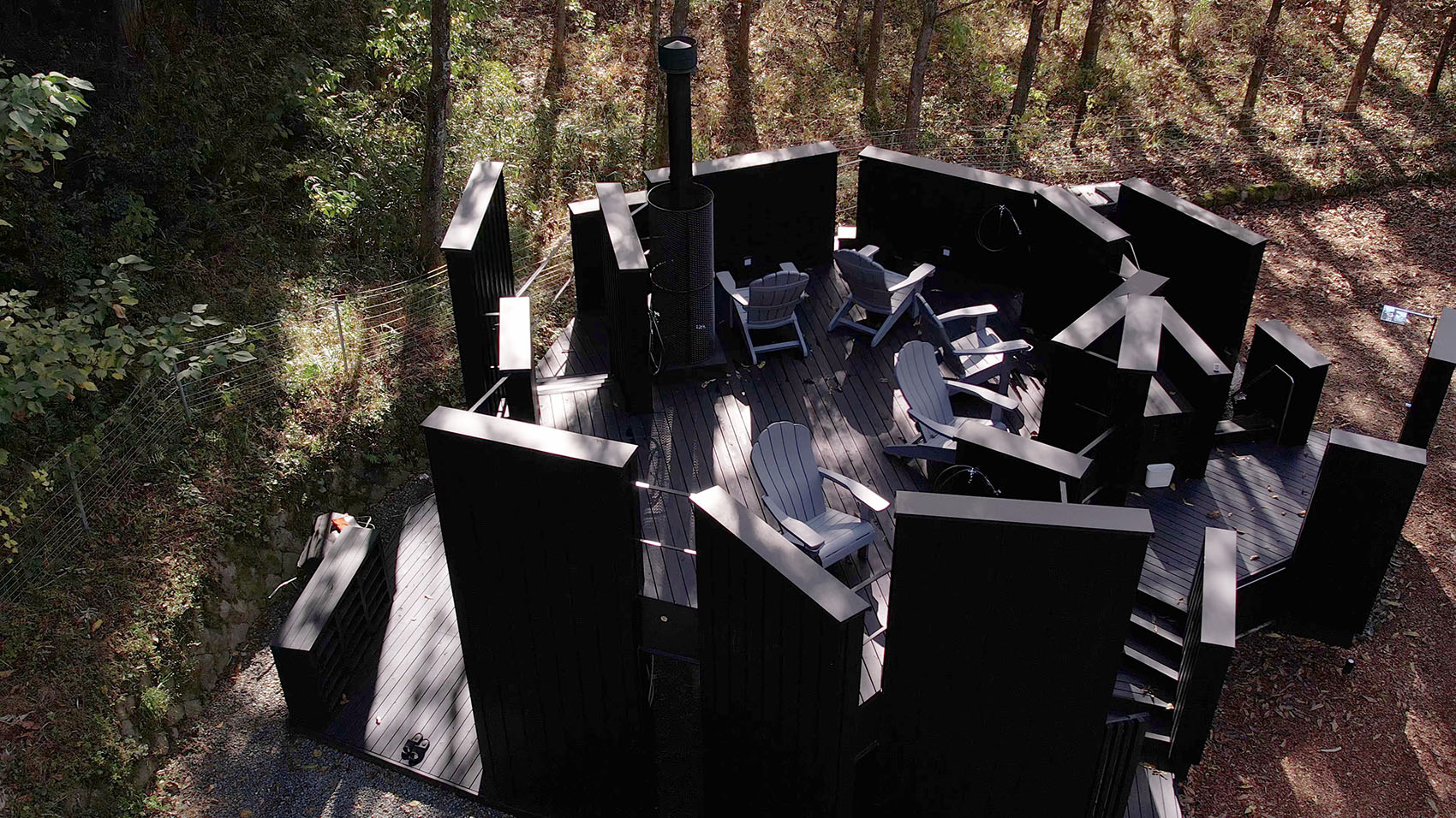 装置丨日本佐贺丨AMANE ARCHITECTS-43