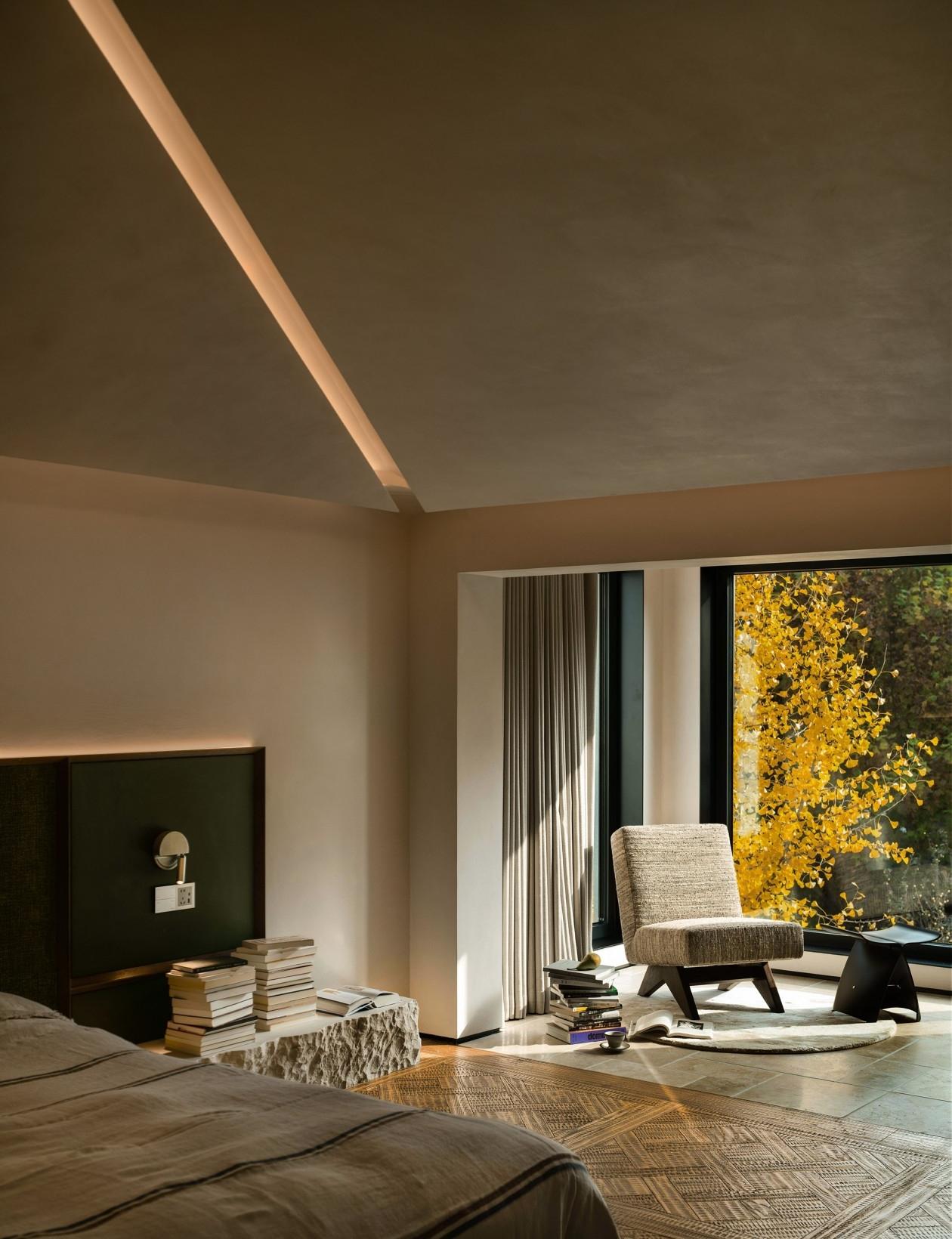 长岛澜桥丨中国北京丨睿知空间设计事务所-52