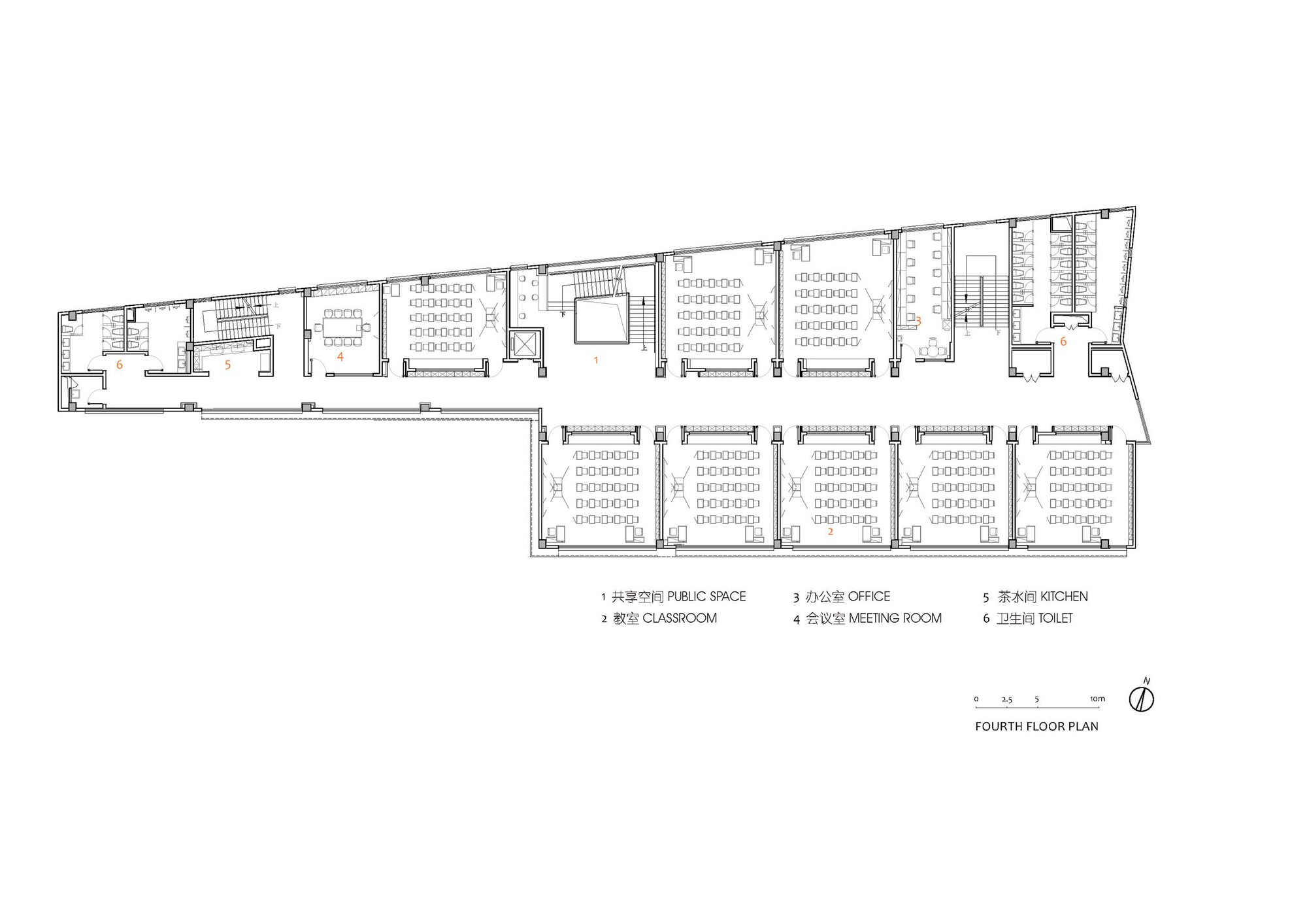上海DTD学院教学综合体丨中国上海丨Perform Design Studio-59