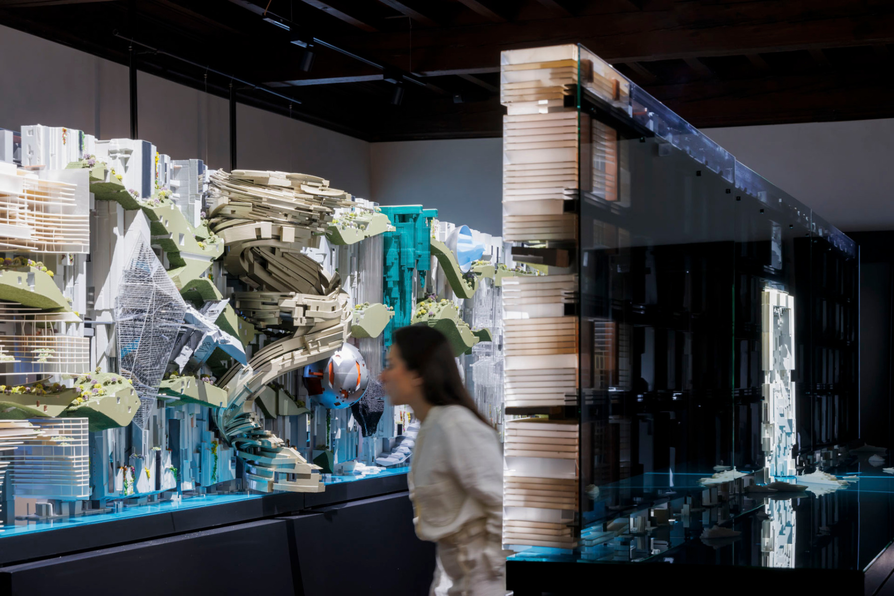 丨沙特阿拉伯丨Morphosis,BIG,CHAP等众多建筑事务所-2