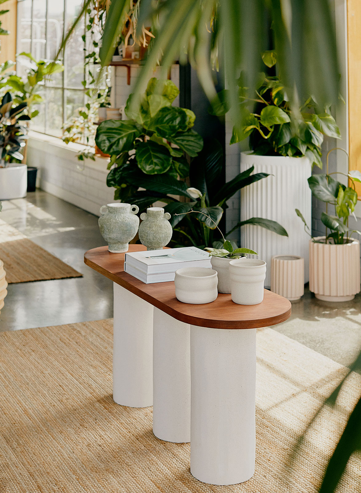 Plant Charmer 零售空间设计-7