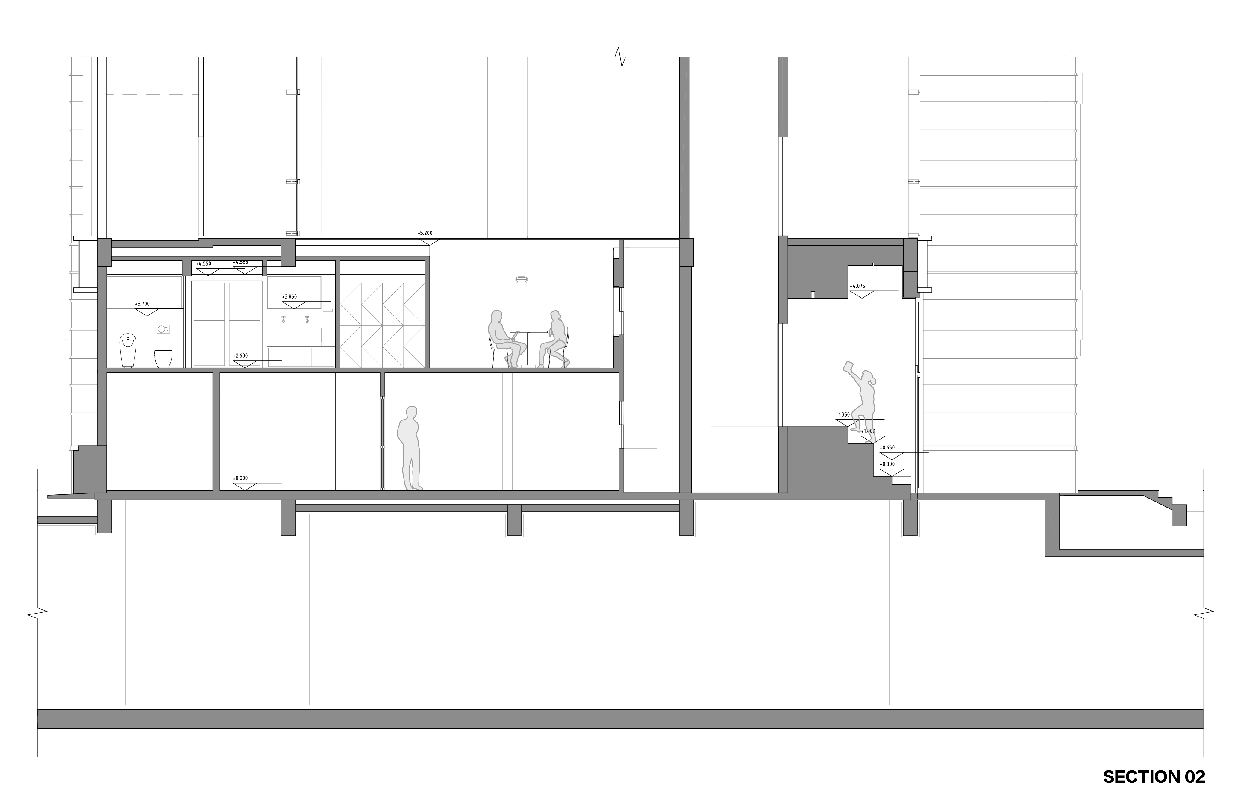 Chez Moi 餐厅及烘焙工坊丨中国大连丨RBAS-37