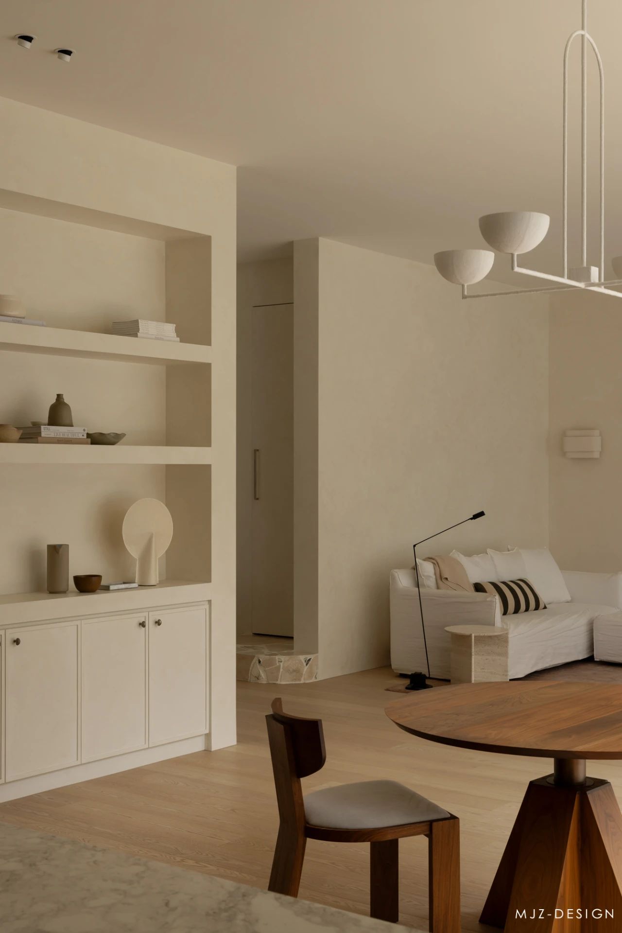 焦糖联排别墅丨澳大利亚墨尔本丨CJH STUDIO-8