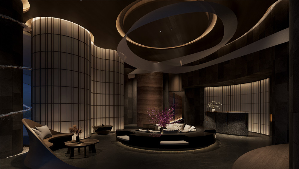 IGC 水疗中心丨中国广州丨广州里尔装饰设计有限公司-0