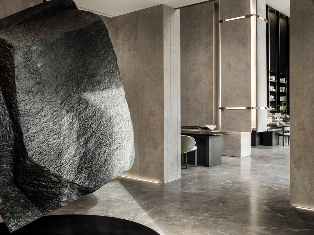 华润置地温州悦未来·山水书院丨中国温州丨WJID 维几设计-71