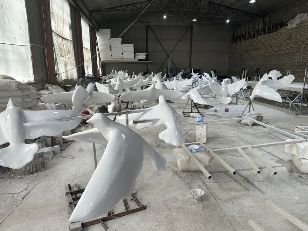 清华美院杜异教授团队完成抗战胜利80周年纪念活动长安街景观等设计任务，盛典氛围完美呈现-23