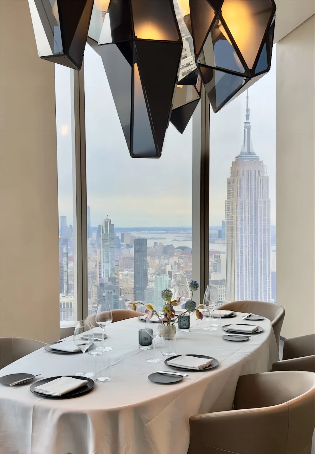 曼哈顿云端俱乐部艺术之家丨美国曼哈顿丨Yabu Pushelberg-57